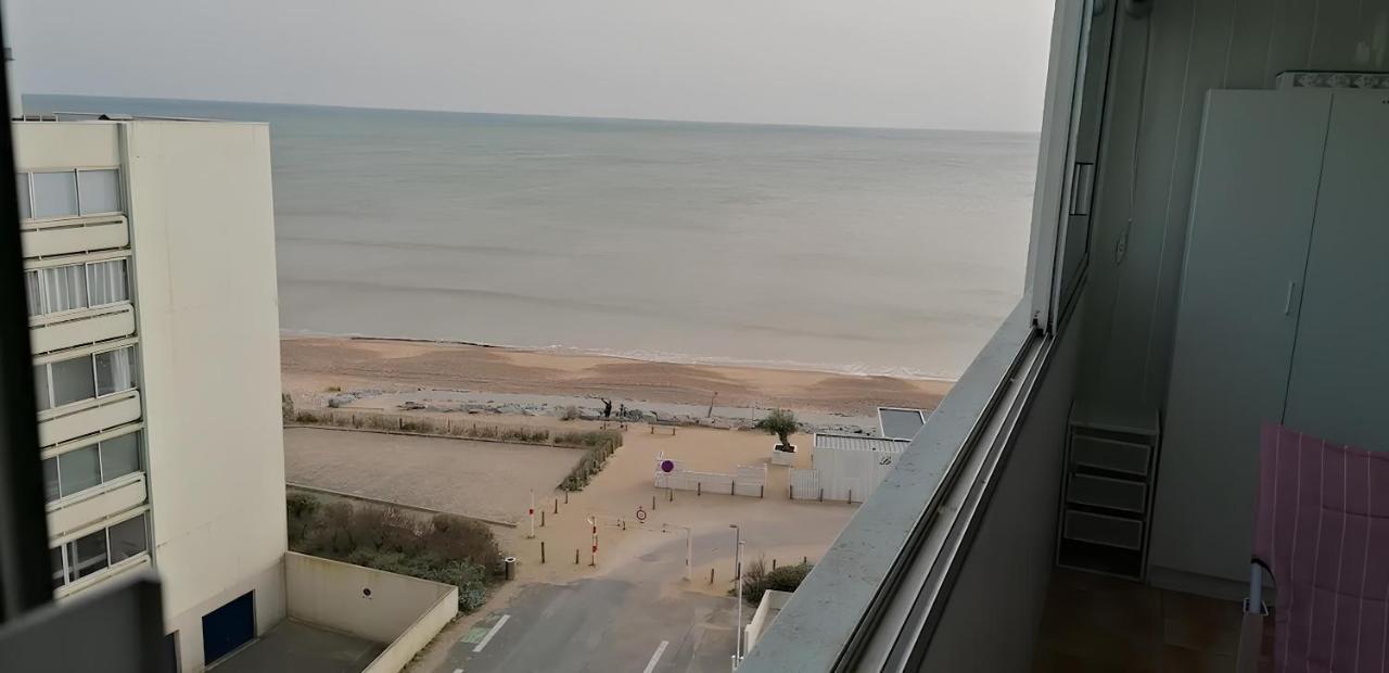 Superbe Appartement - Vue Mer Saint-Hilaire-de-Riez Ngoại thất bức ảnh
